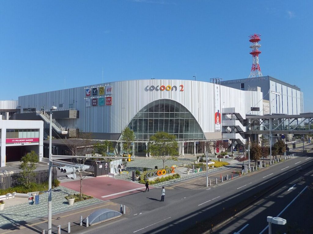 コクーンシティ