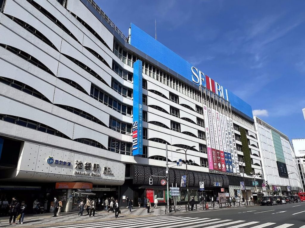 池袋駅周辺