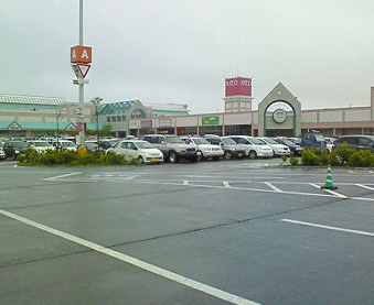 イオンモール下田