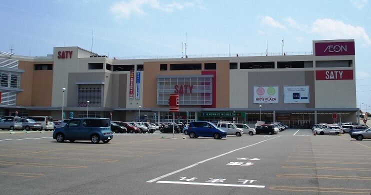 イオンモール盛岡南