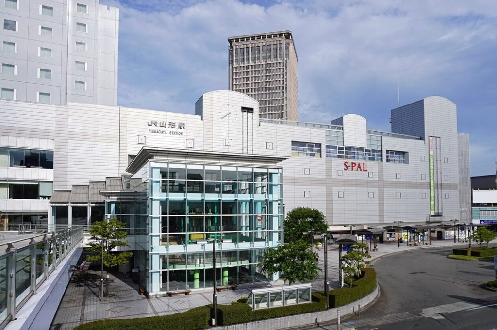 山形駅周辺