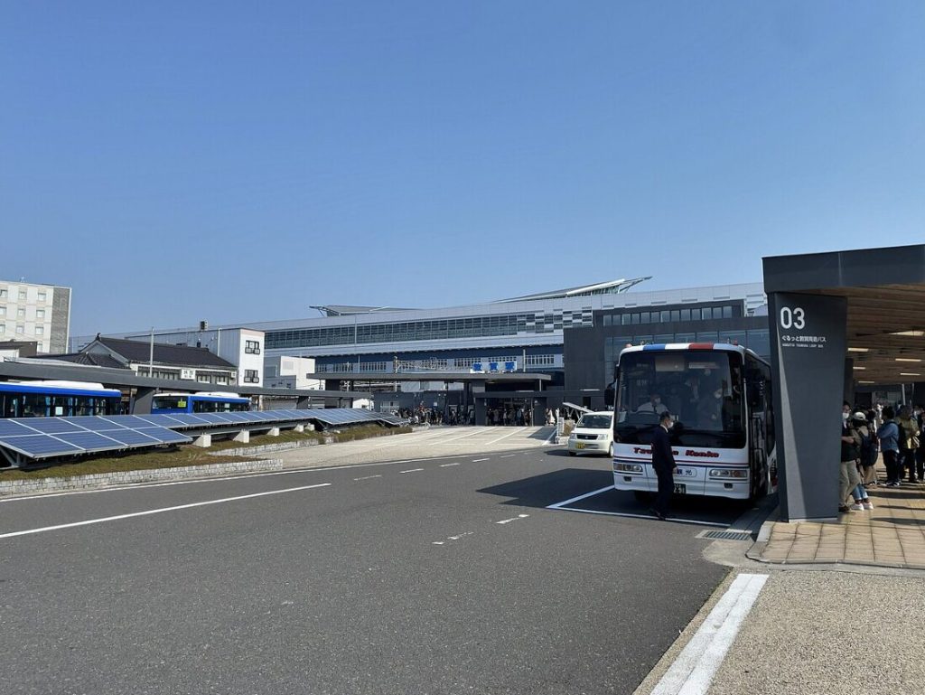 敦賀駅周辺