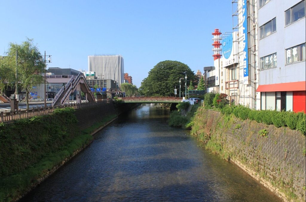 川反（かわばた）