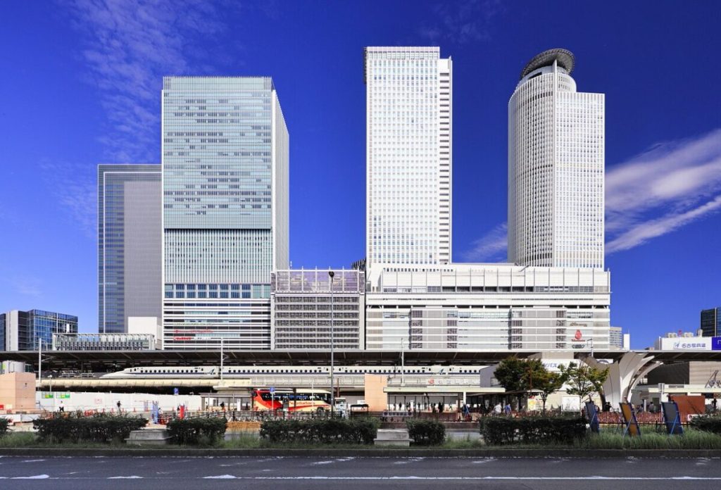 名古屋駅周辺