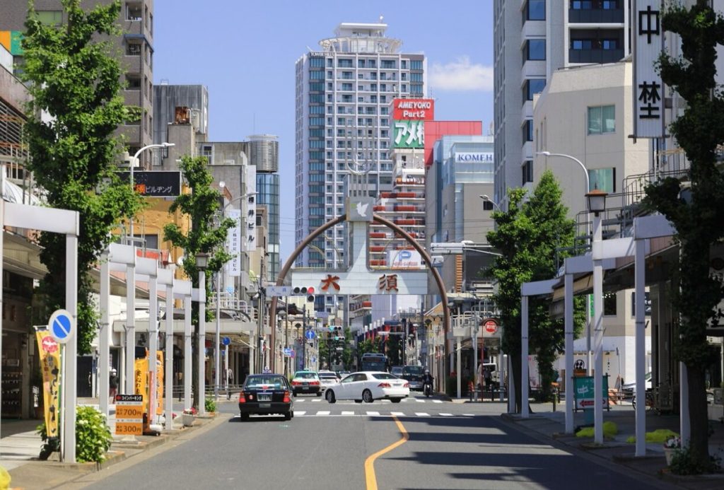 大須商店街
