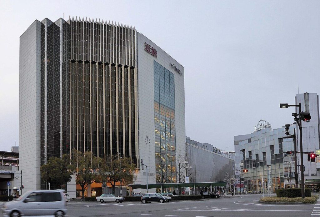 近鉄四日市駅周辺