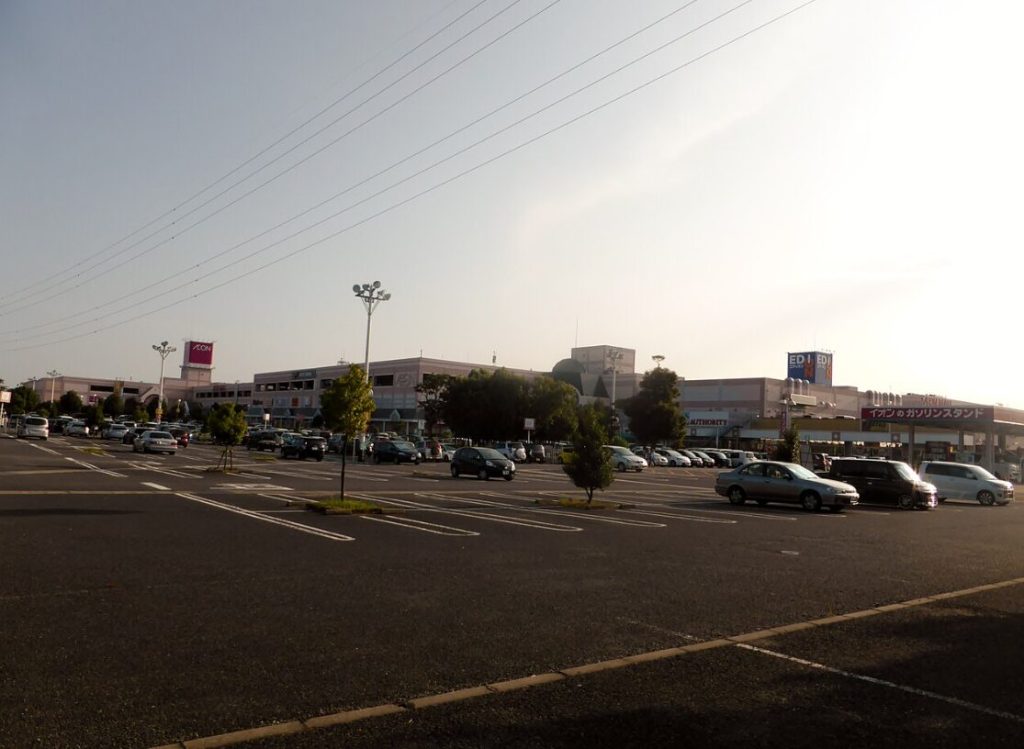 イオンモール鈴鹿