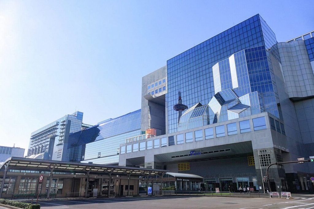 京都駅周辺