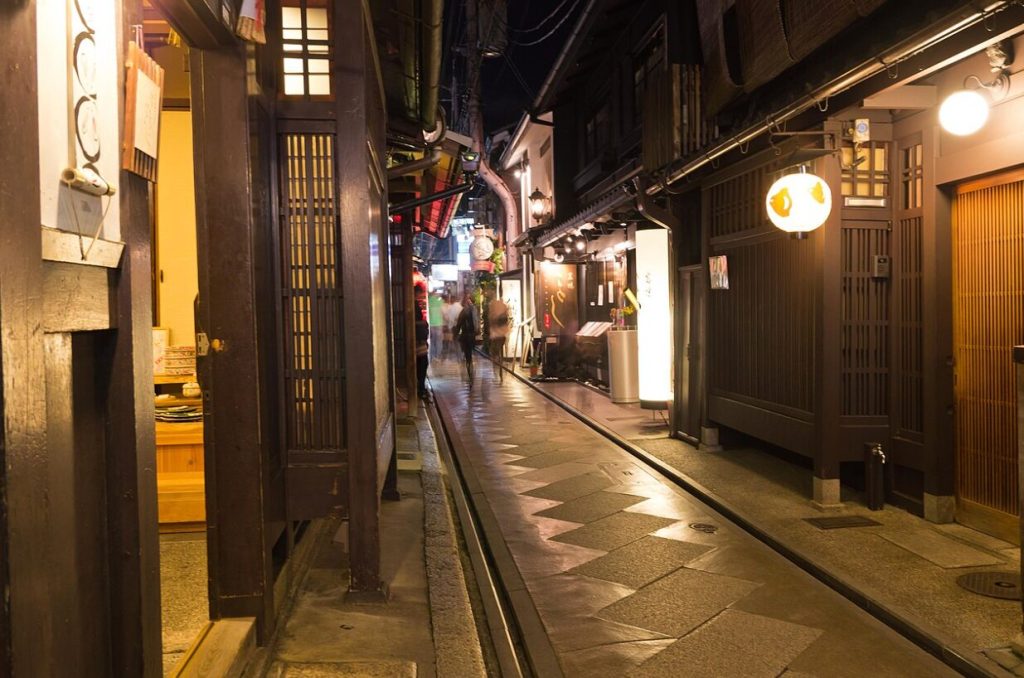 木屋町・先斗町