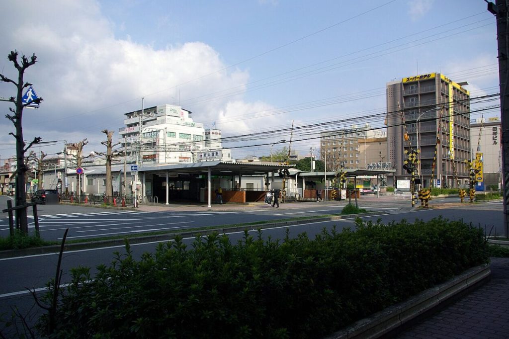 新大宮駅周辺