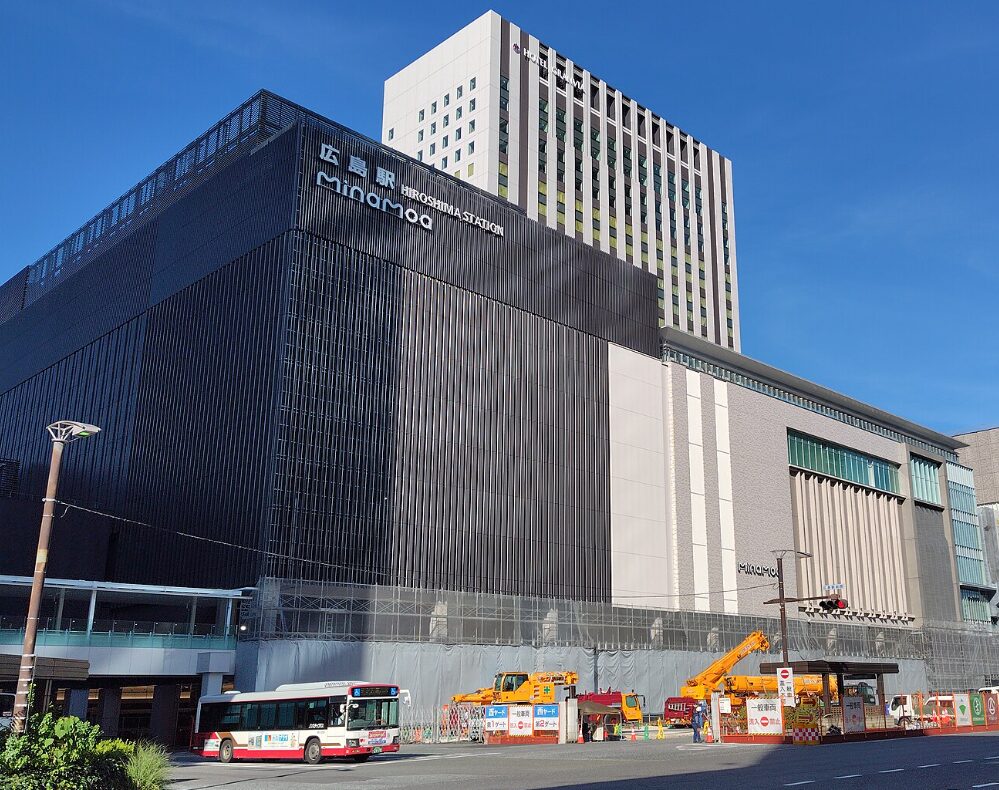 広島駅周辺