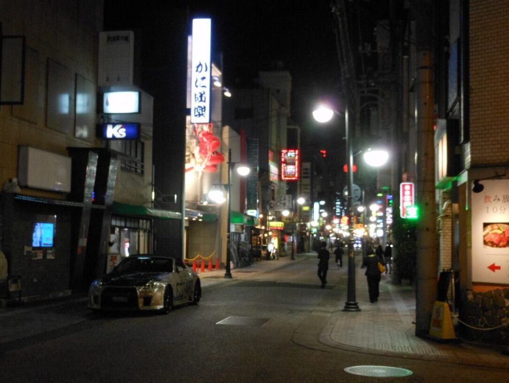 流川・薬研堀