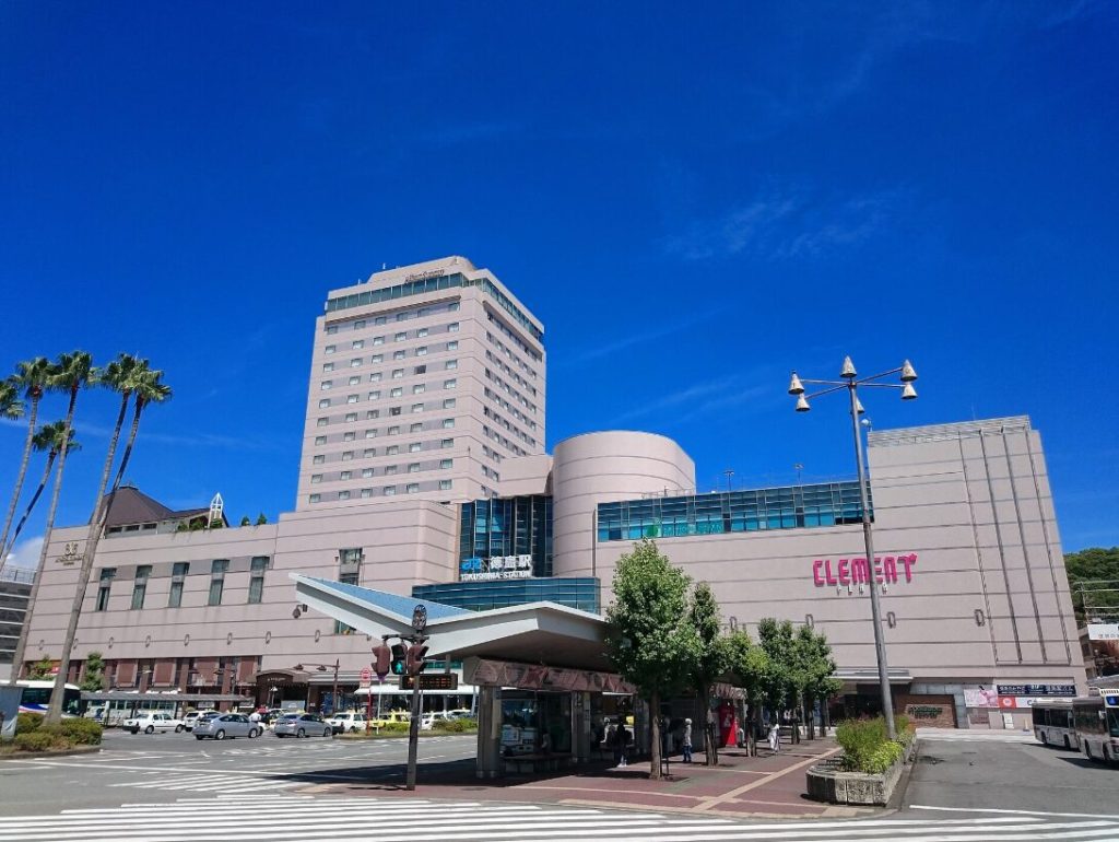 徳島駅周辺