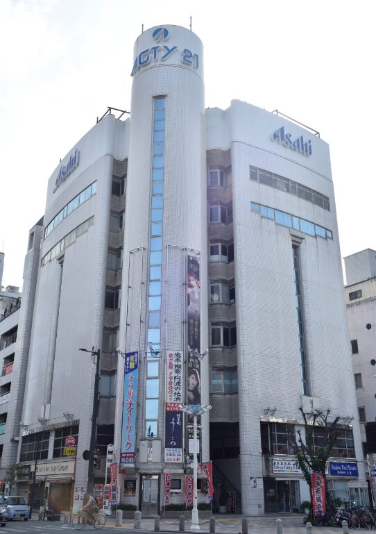 紺屋町周辺