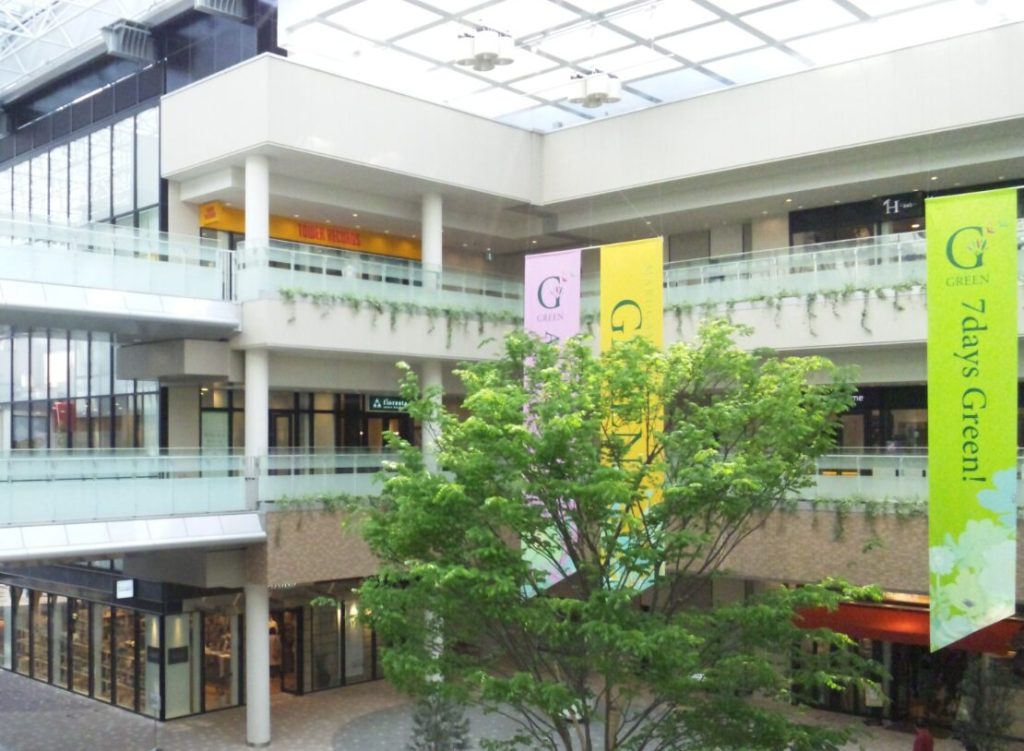 丸亀町・瓦町周辺