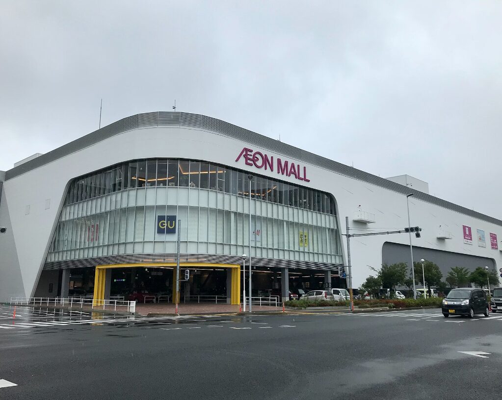 イオンモール高知