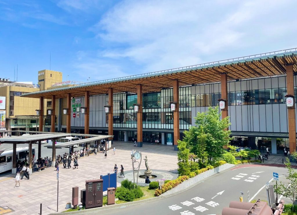 長野駅周辺